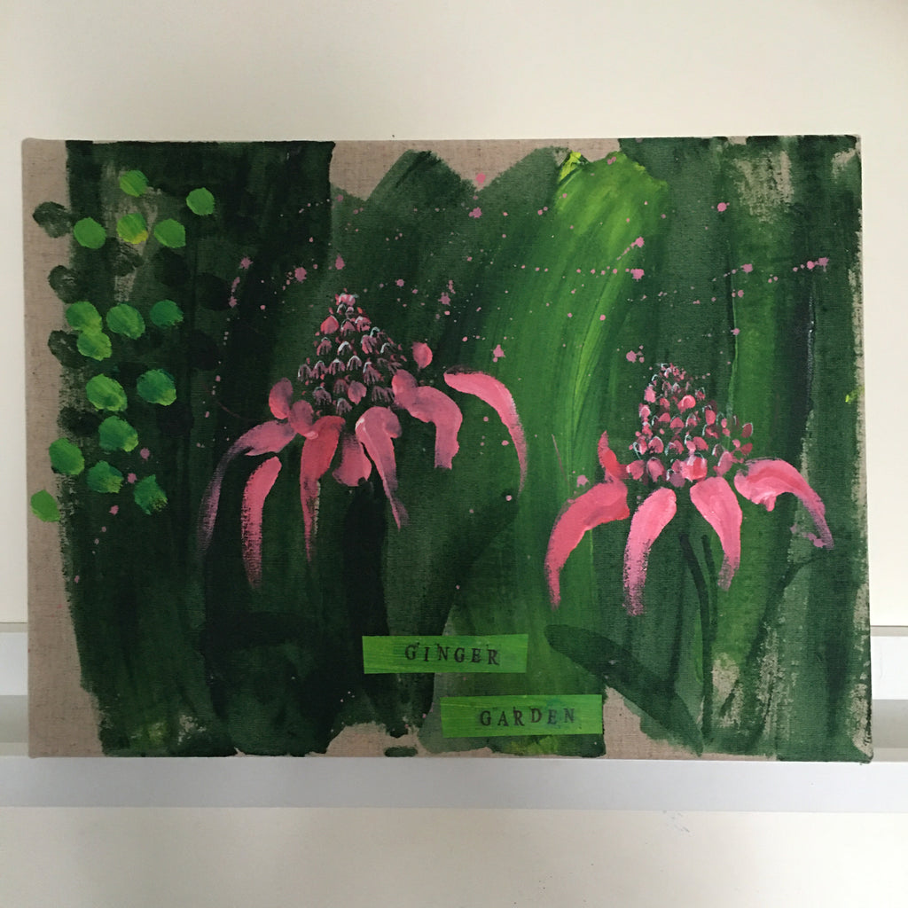 Ginger Garden VI