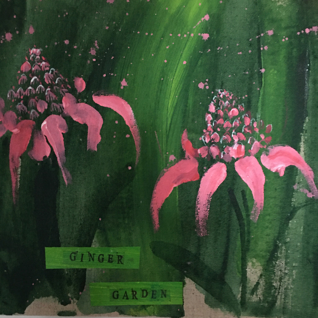 Ginger Garden VI