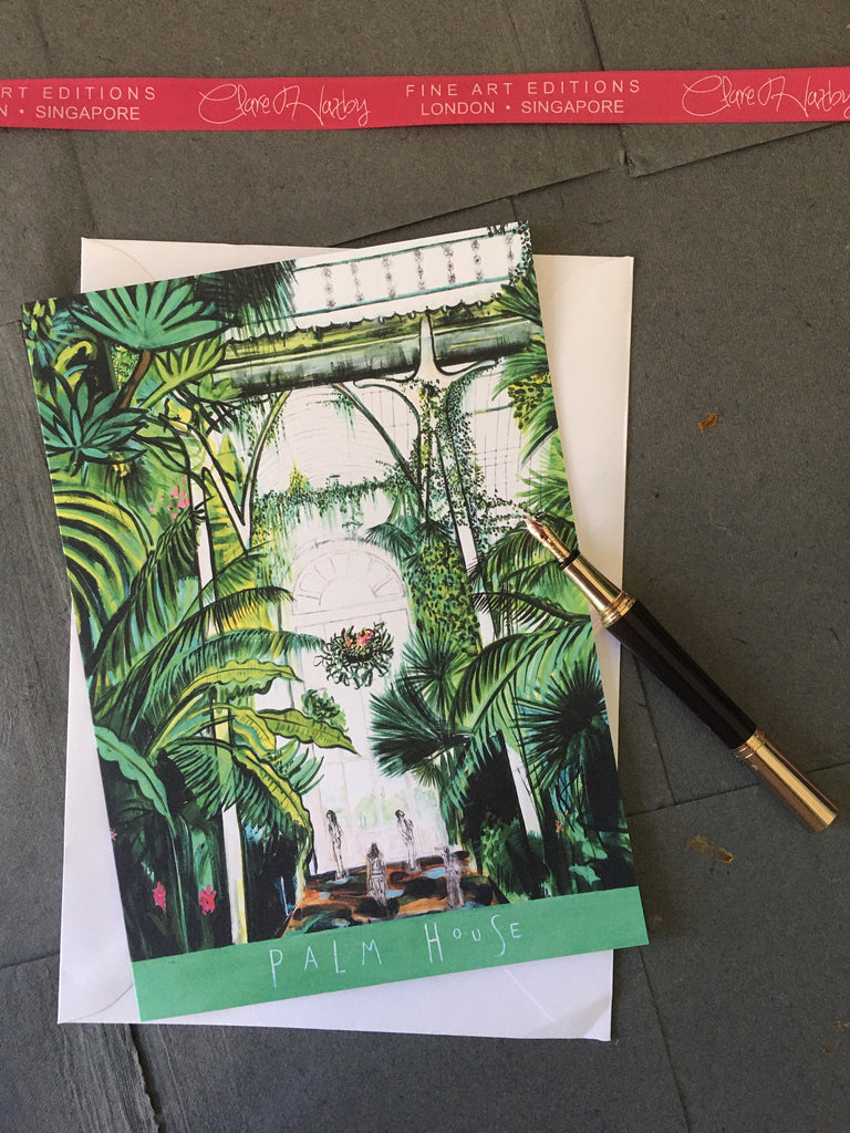 London Landmarks Greetings Cards