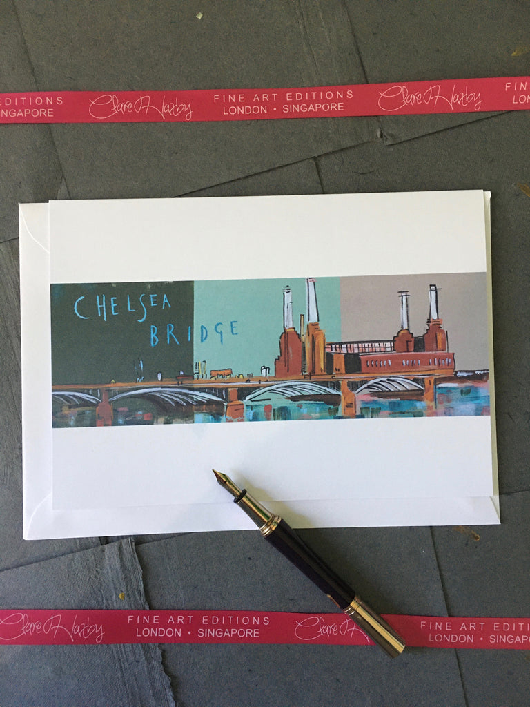 London Landmarks Greetings Cards