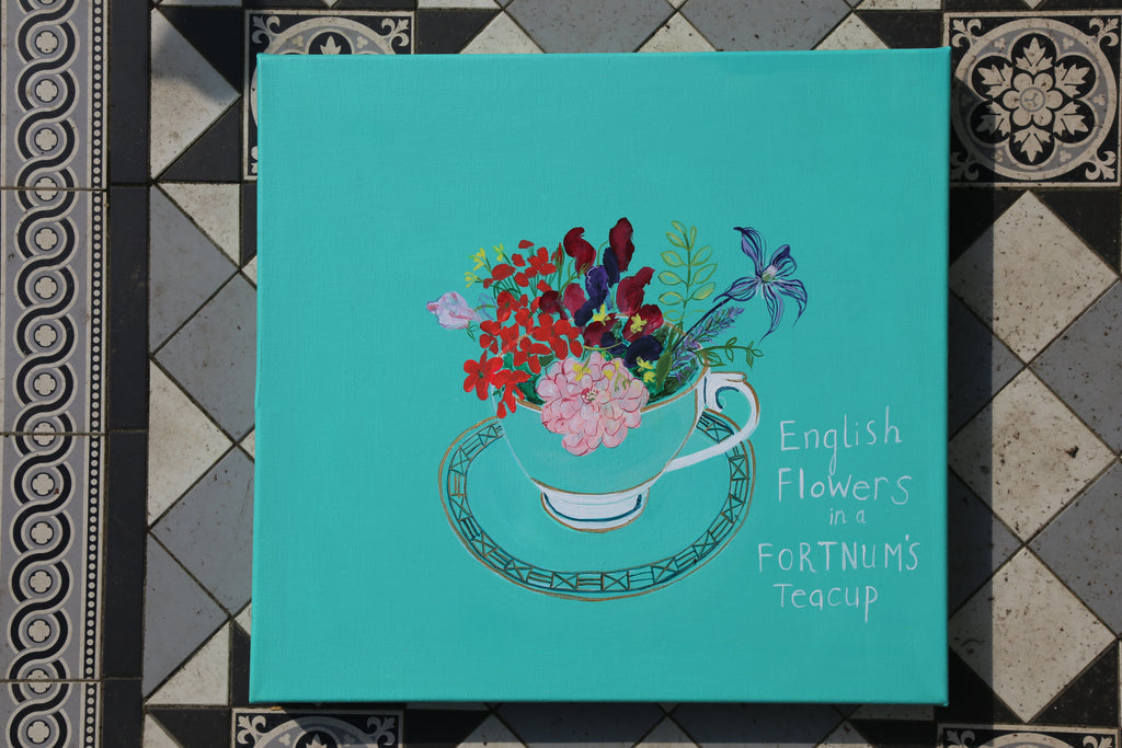 Flowers Commission Slots