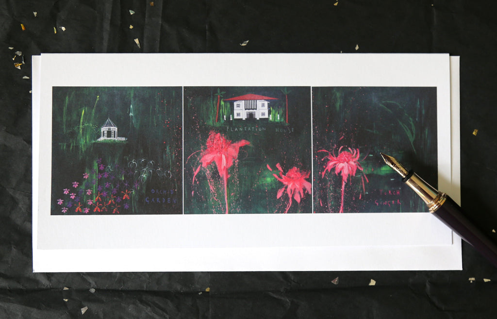 Singapore Greetings Cards - Landmarks Collection