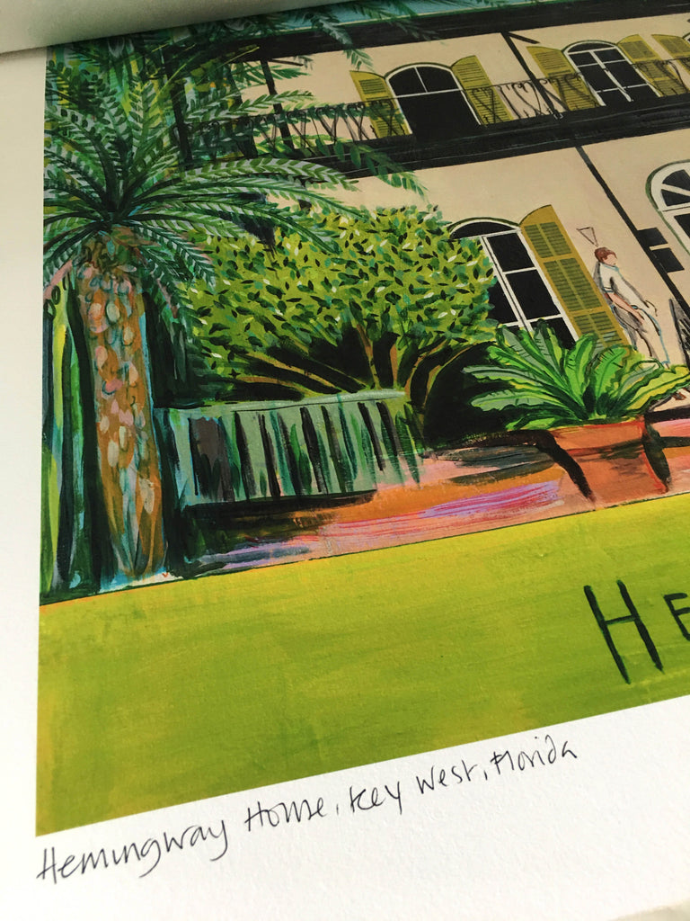 Hemingway House, Key West Florida