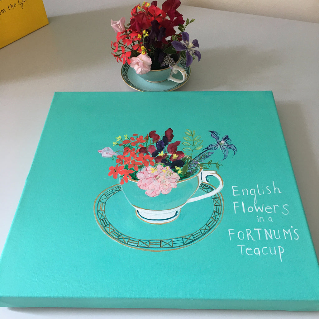 Flowers Commission Slots