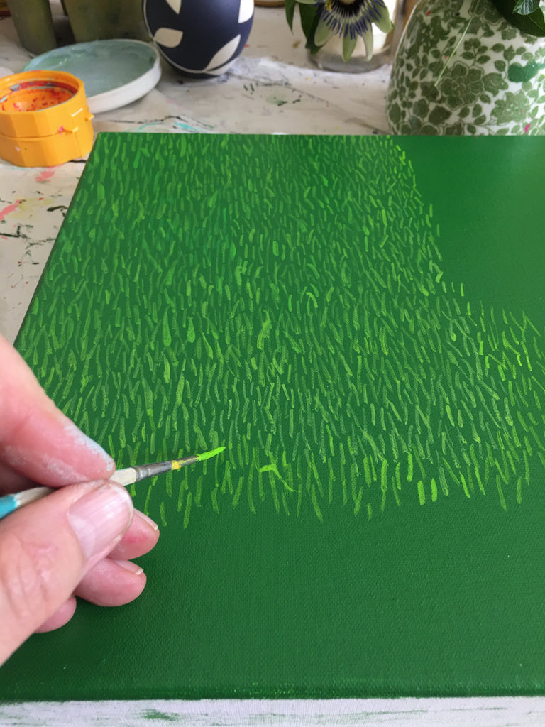 Oops a Daisy Daisy Chain