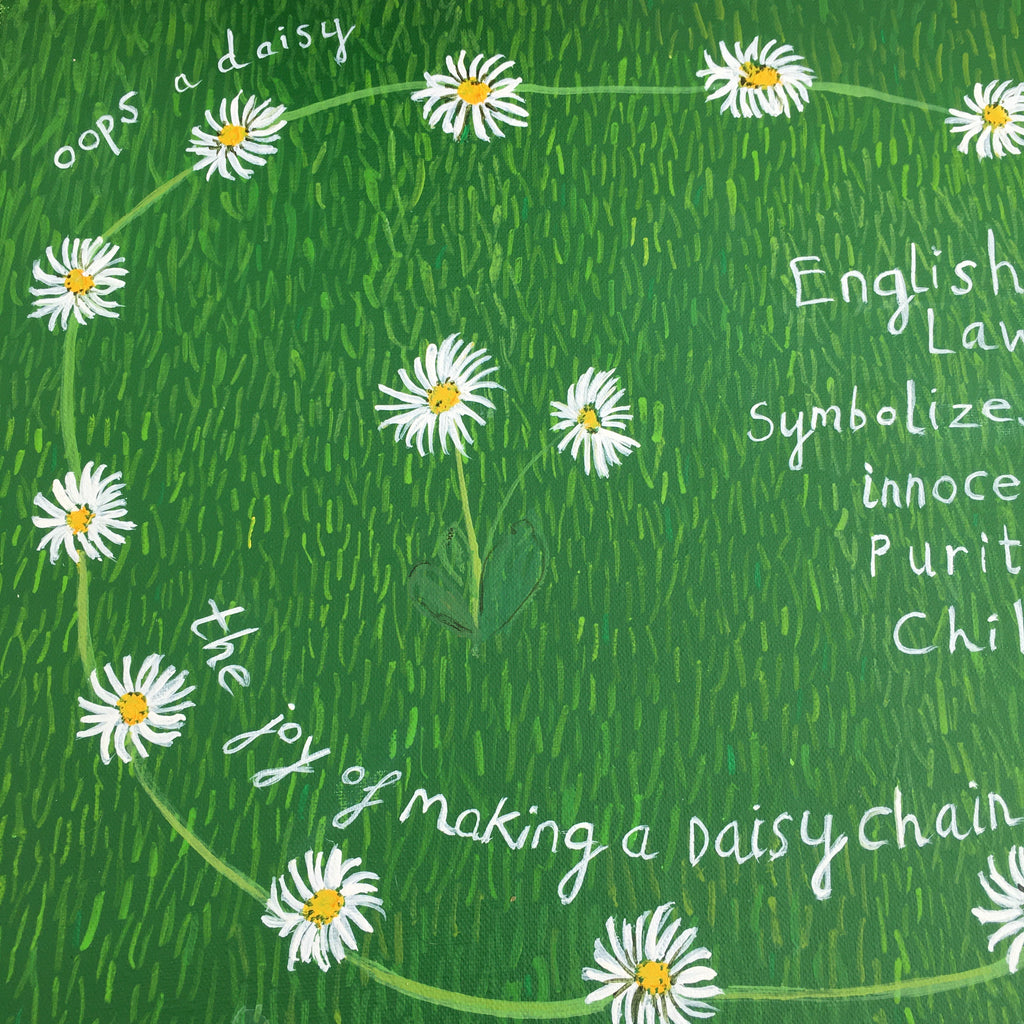 Oops a Daisy Daisy Chain