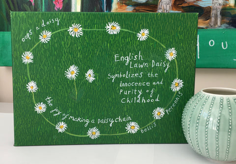 Oops a Daisy Daisy Chain