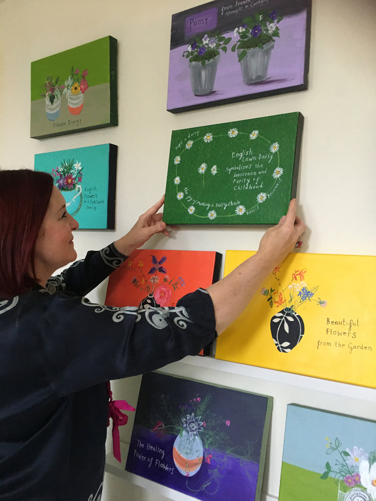 Oops a Daisy Daisy Chain