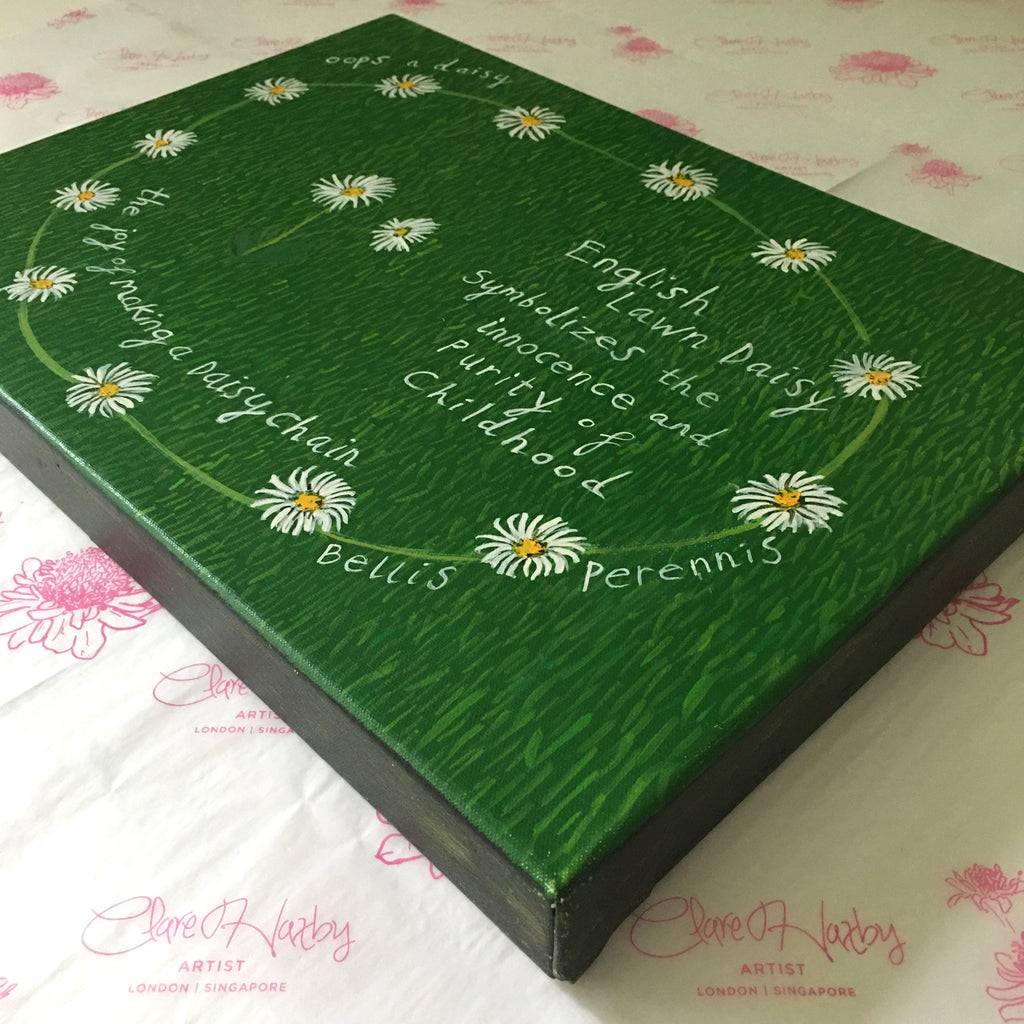 Oops a Daisy Daisy Chain