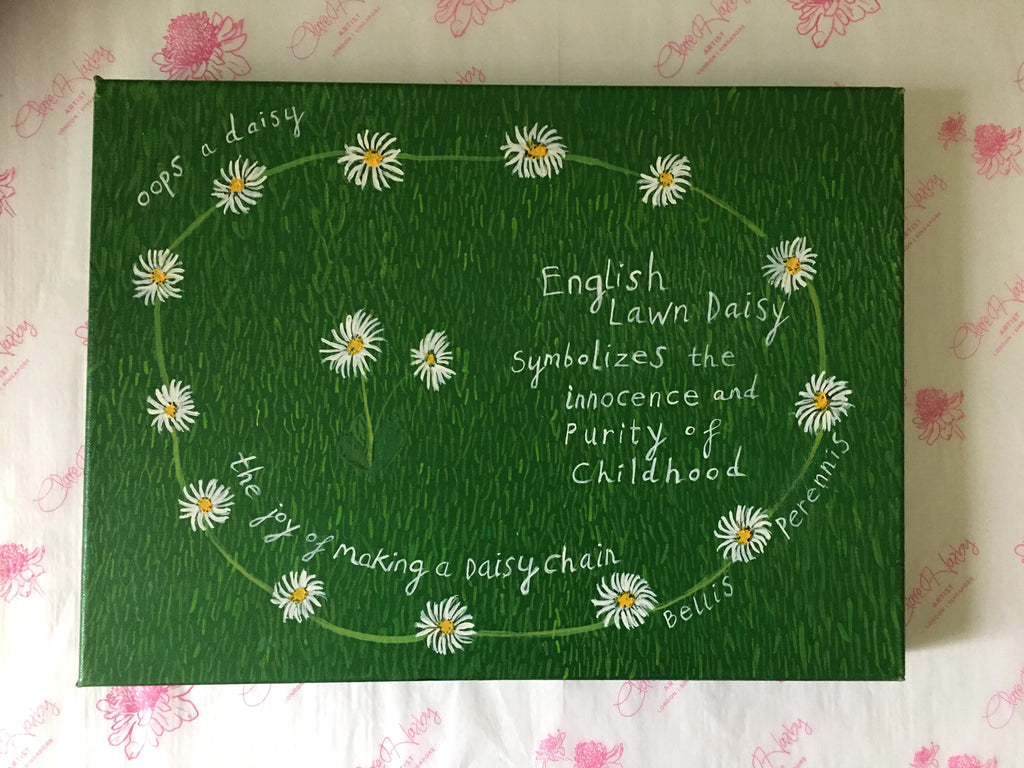 Oops a Daisy Daisy Chain