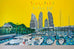 Reflections At Keppel Bay - Original Painting