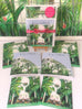 Kew Gardens Greetings Cards (Set of 3 designs)