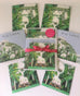 Kew Gardens Greetings Cards (Set of 3 designs)