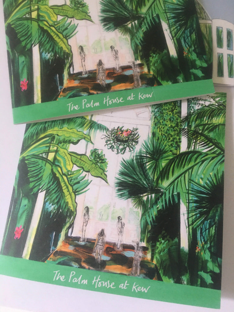 Kew Gardens Greetings Cards (Set of 3 designs)