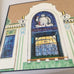 Artistic Architecture of London - Michelin Building Greetings Cards (Set of 3 designs)
