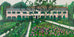 Monet’s Garden Giverny - Original Painting