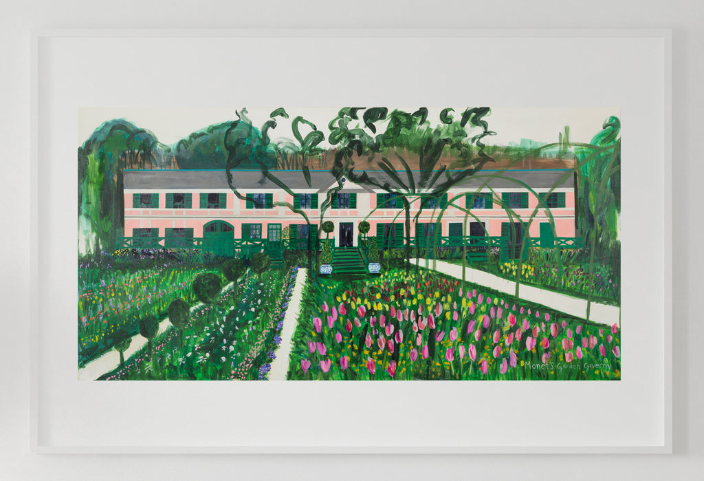 Monet’s Garden Giverny