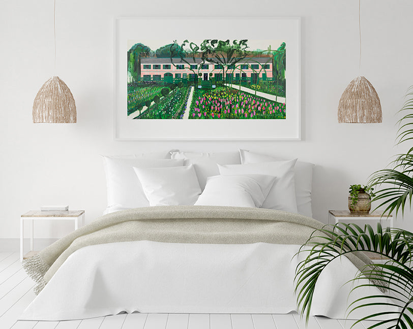 Monet’s Garden Giverny