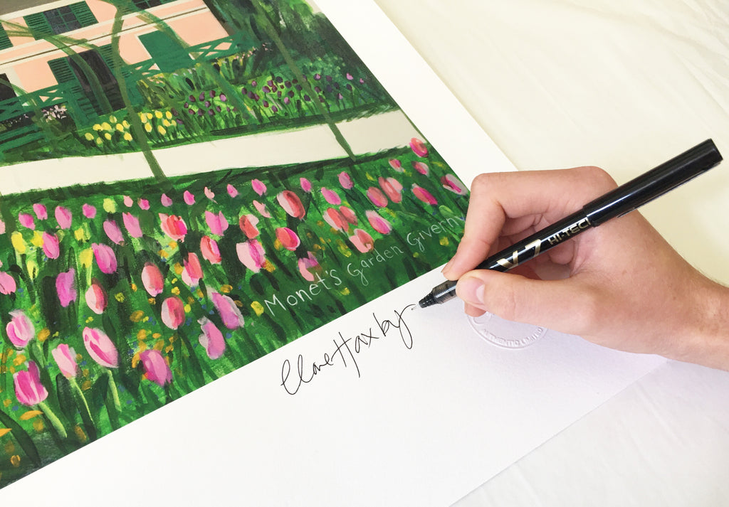 Monet’s Garden Giverny