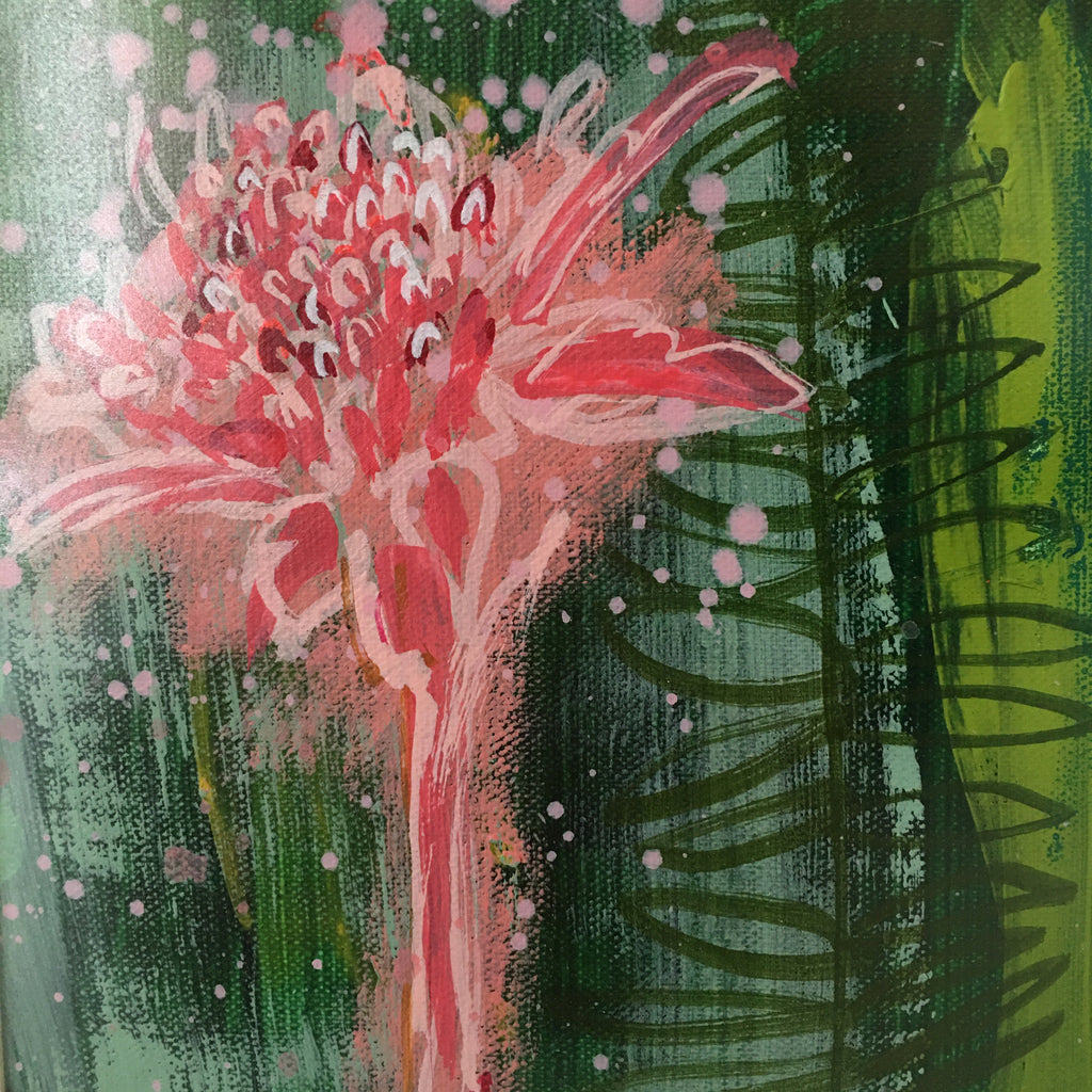 My Gingerlily Study