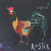 Rooster Painting By Clare Haxby
