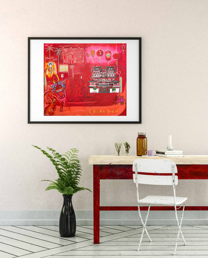 Chinatown, Singapore