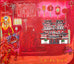 Chinatown Lanterns & Buddhas Greetings Card Set