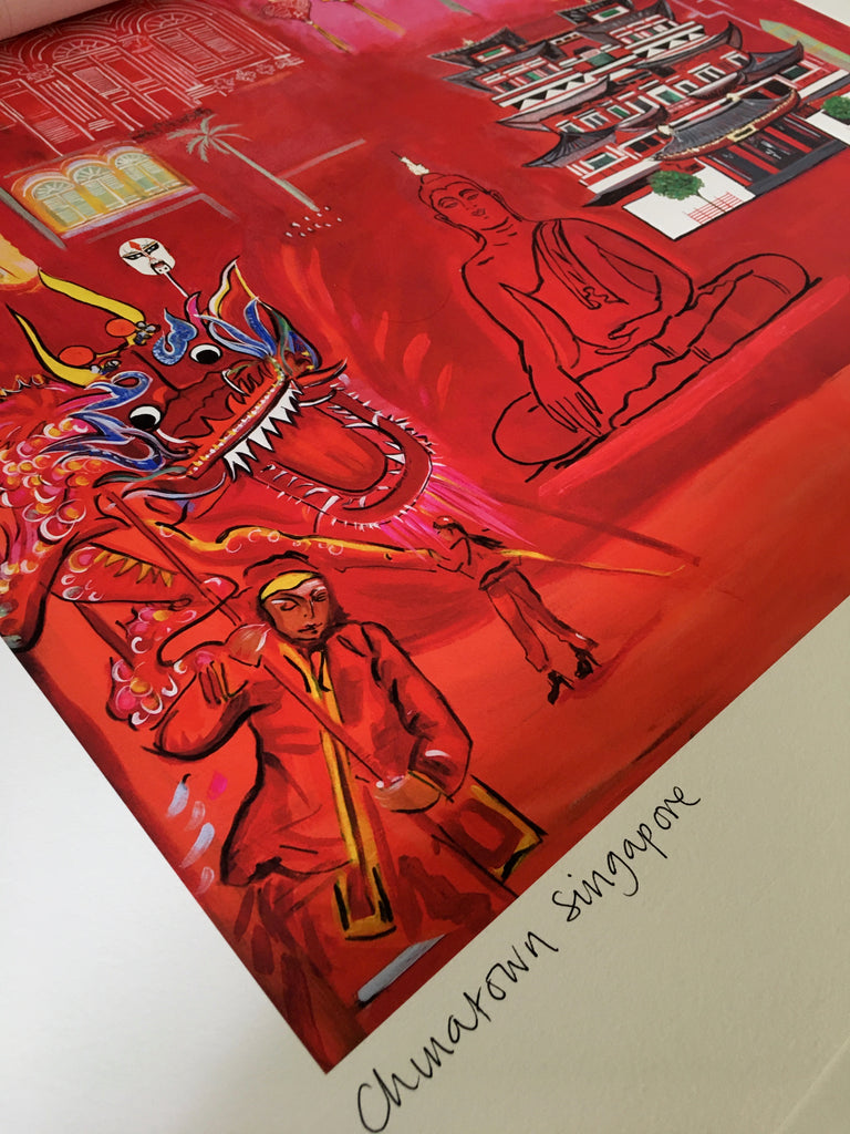 Chinatown, Singapore