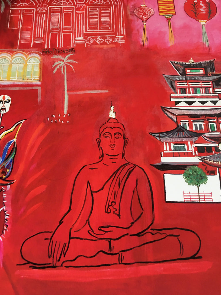 Chinatown, Singapore