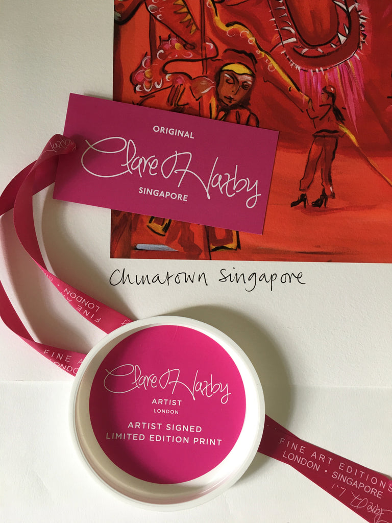 Chinatown, Singapore