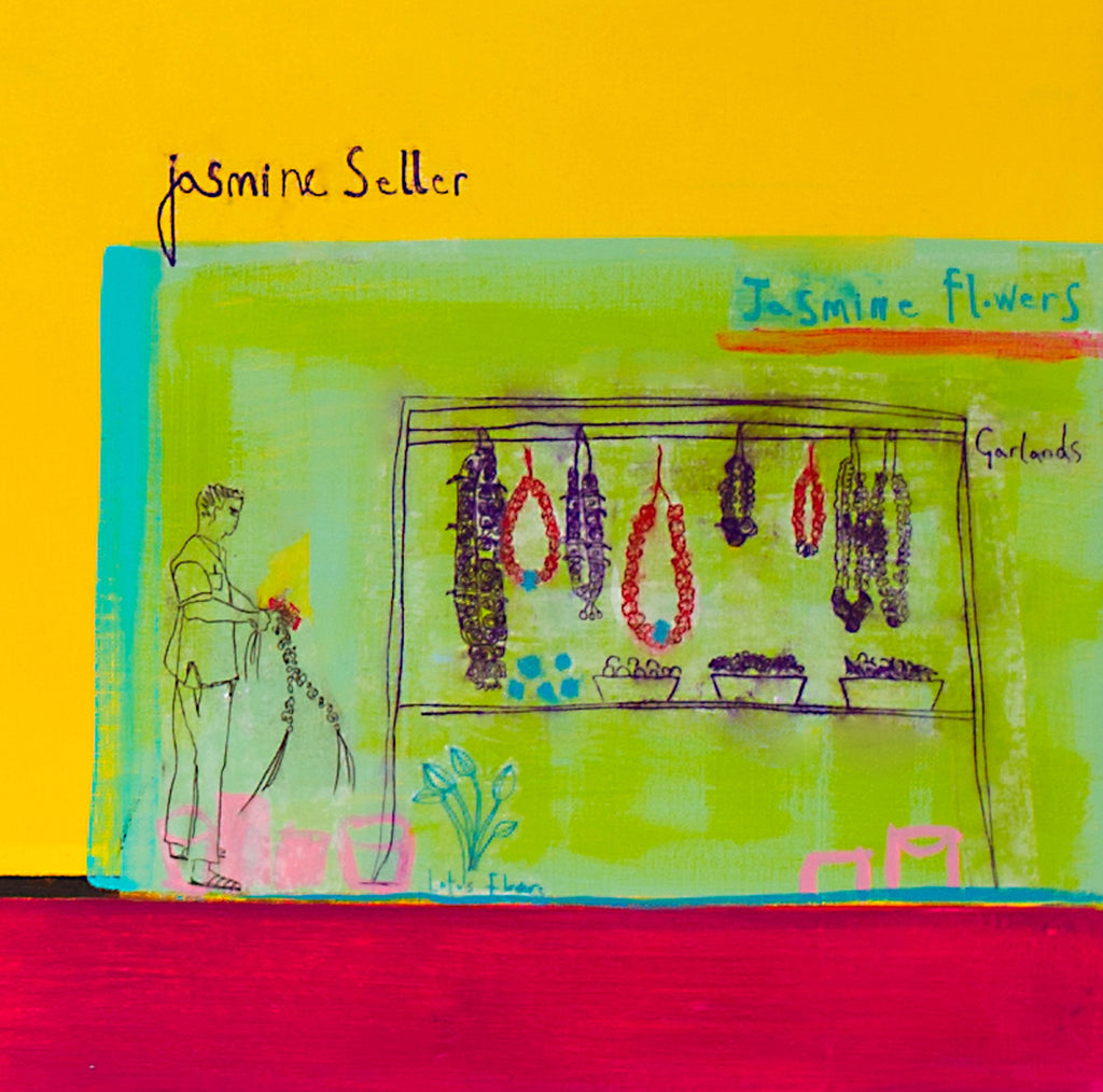 Arts & Crafts Of Little India