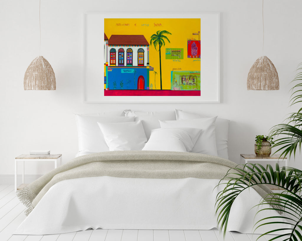 Arts & Crafts Of Little India