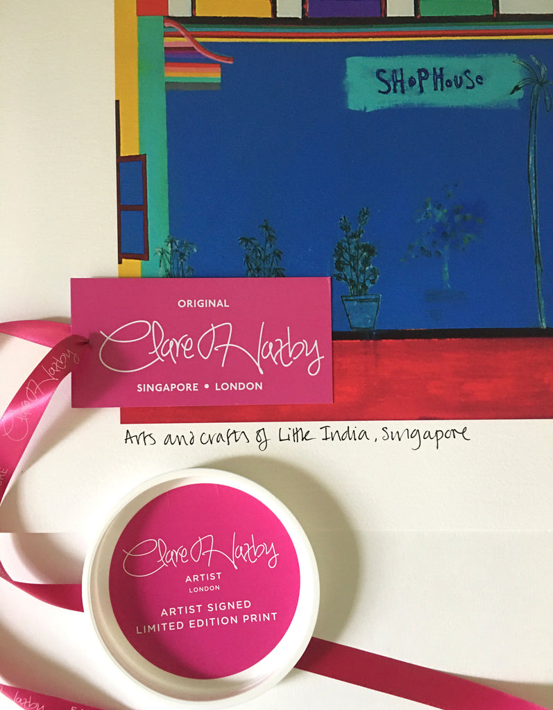 Arts & Crafts Of Little India