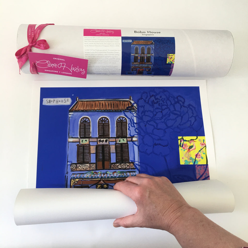 Baba House, Singapore