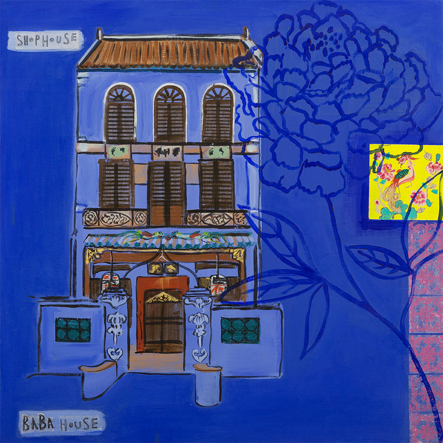 Baba House, Singapore