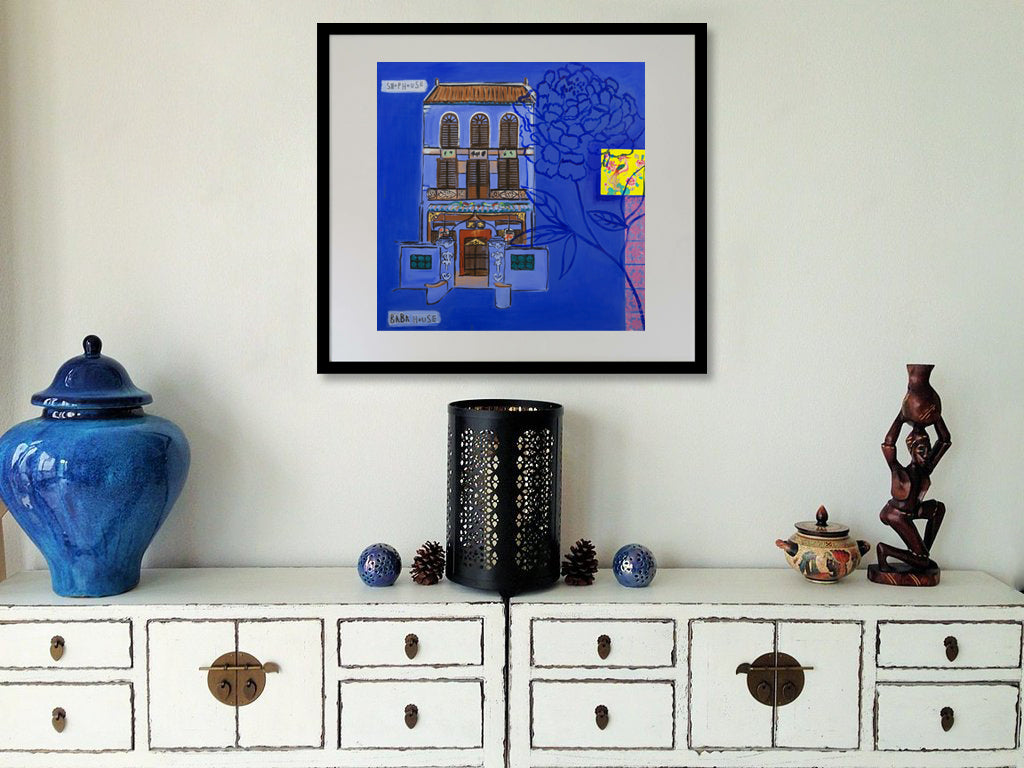 Baba House, Singapore