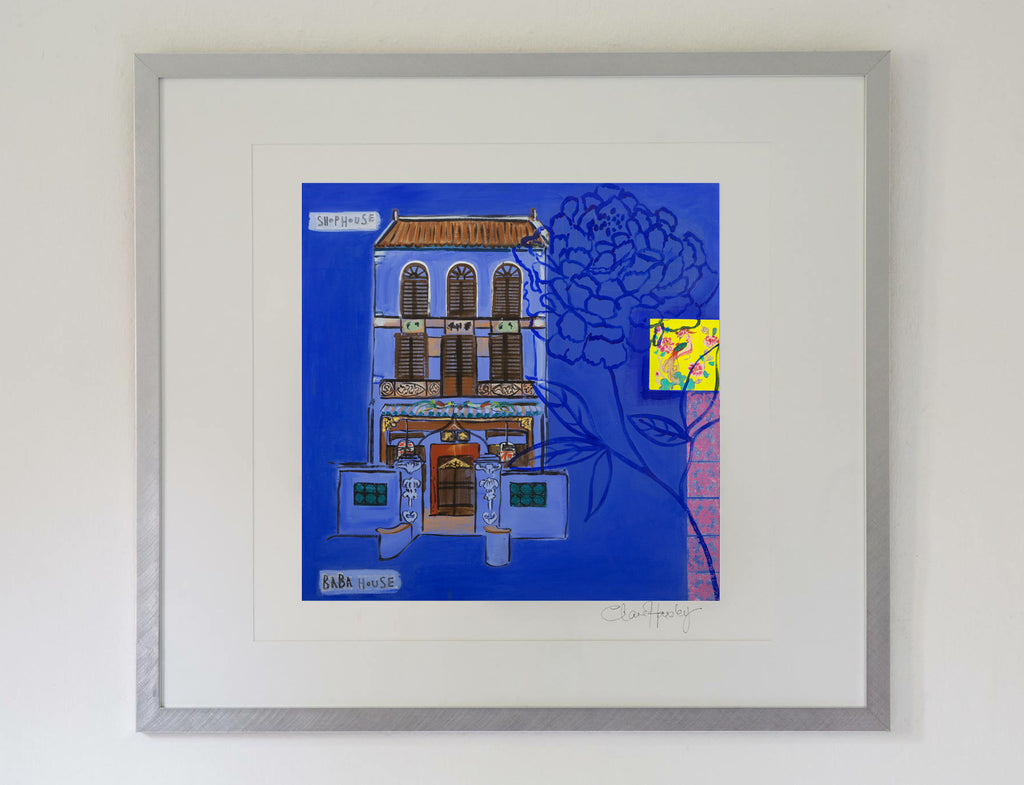 Baba House, Singapore