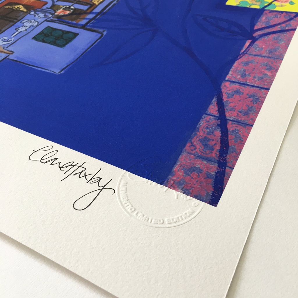 Baba House, Singapore