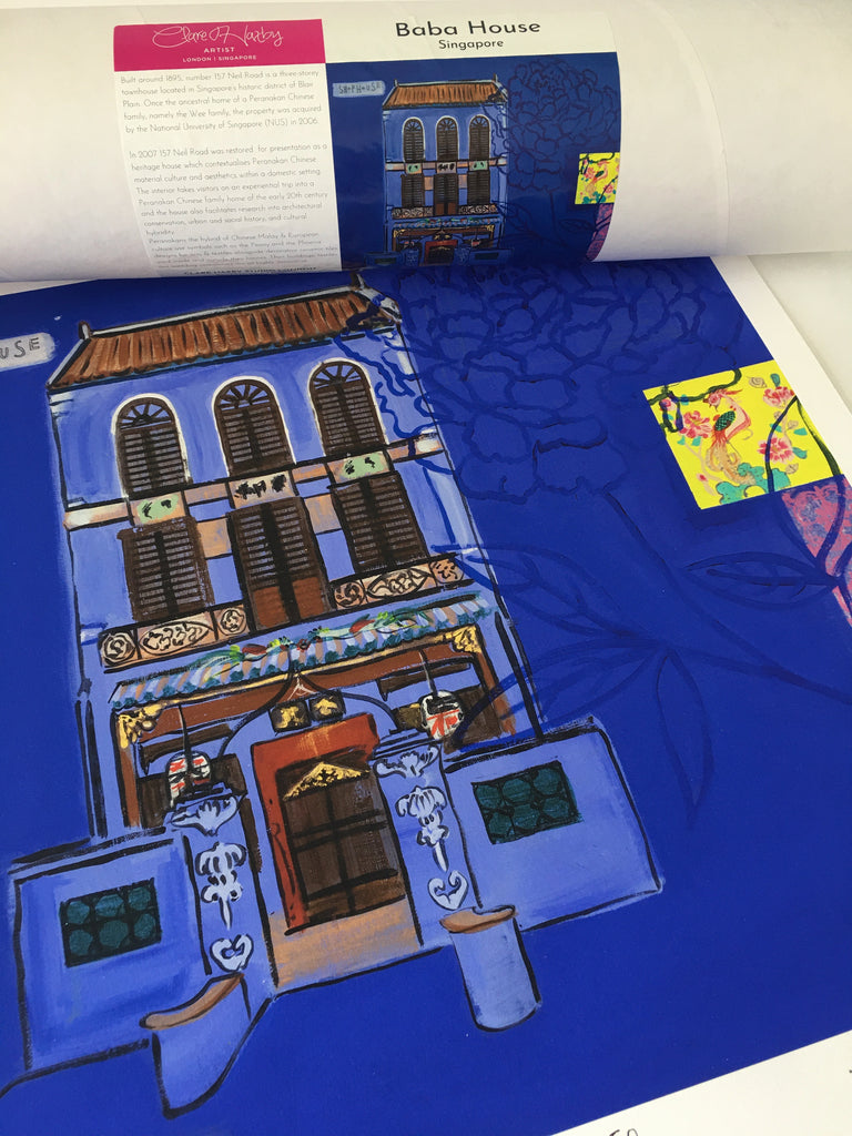 Baba House, Singapore