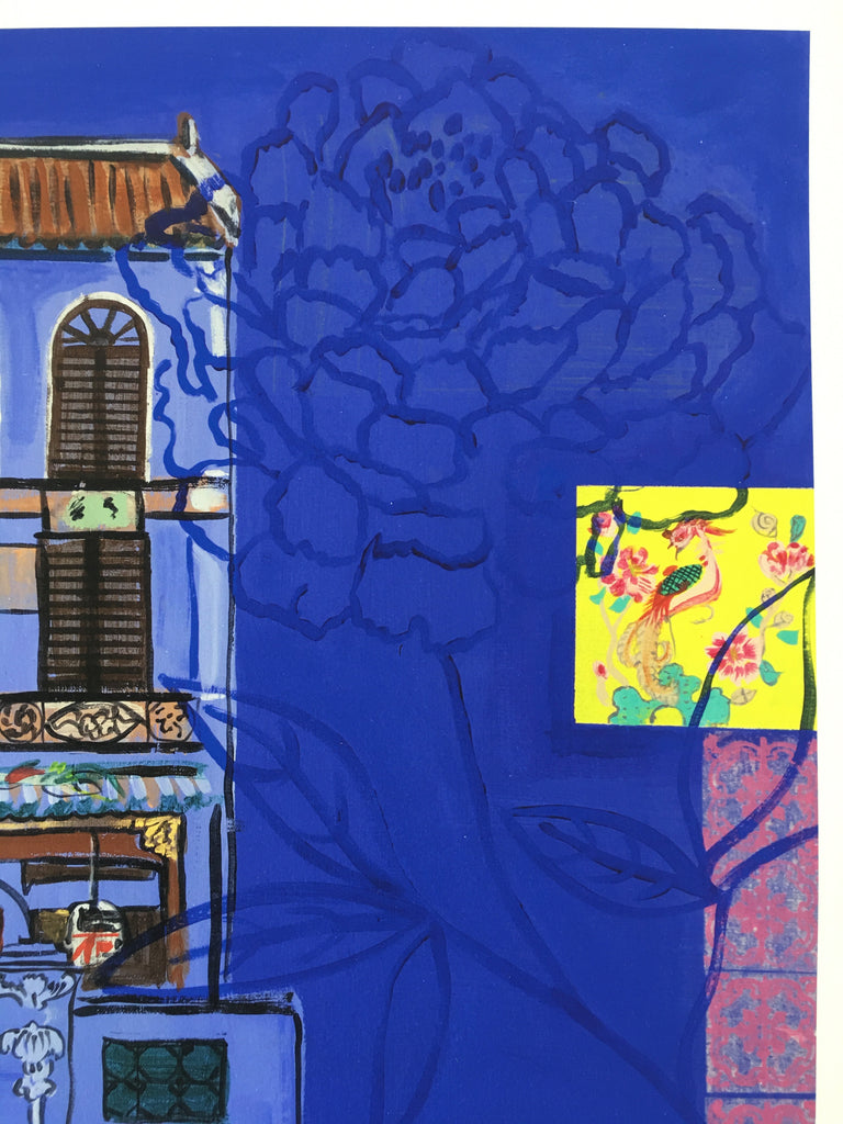 Baba House, Singapore