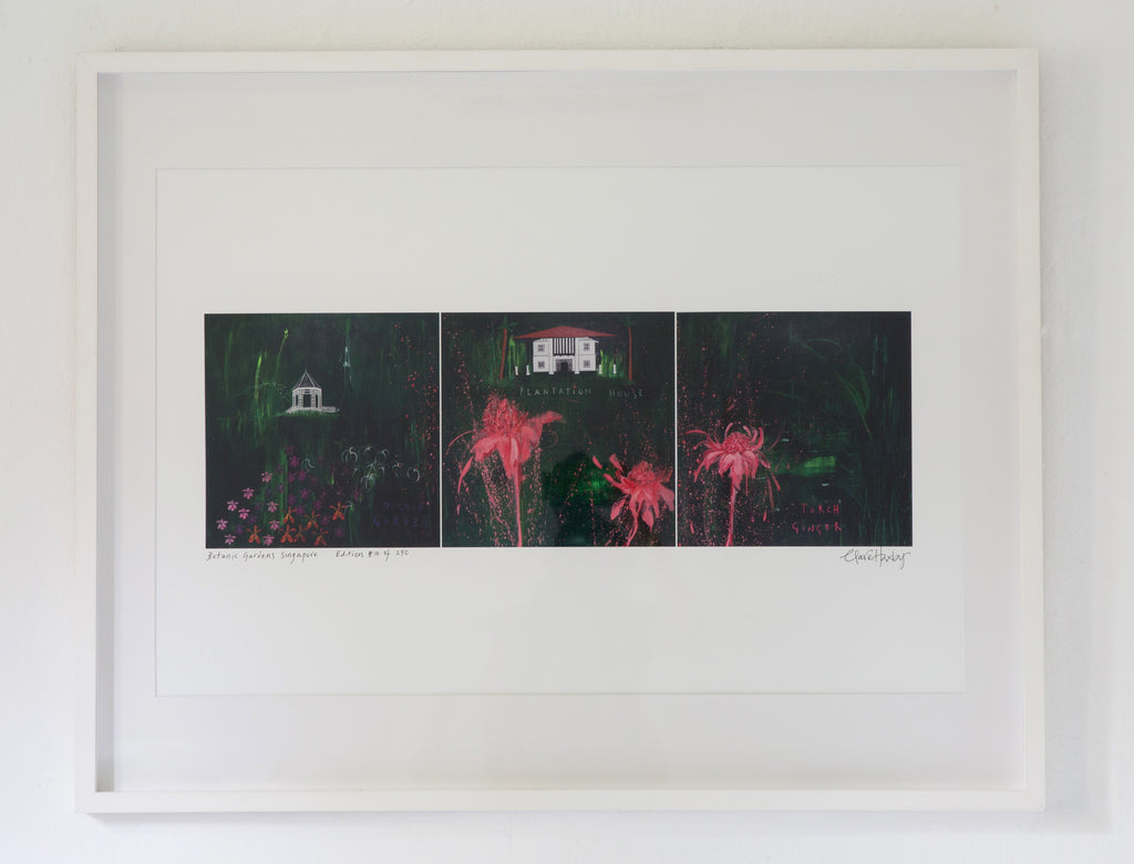 The Botanic Gardens, Singapore