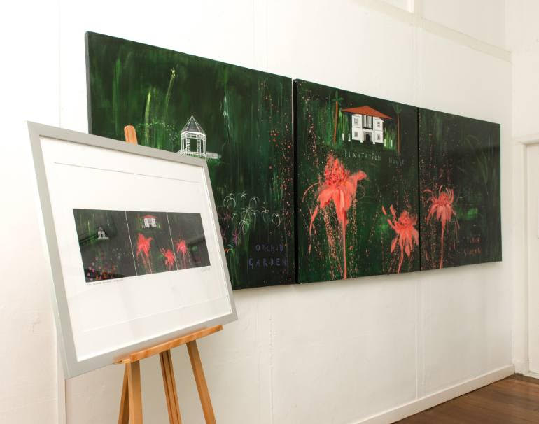 The Botanic Gardens, Singapore