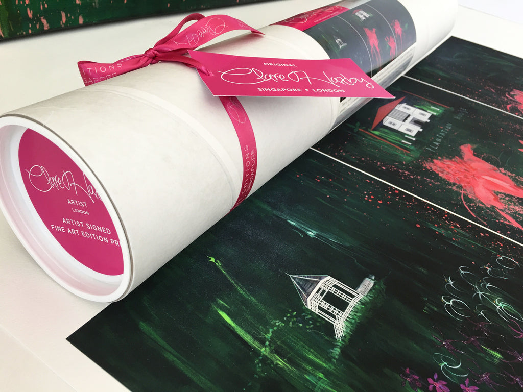 The Botanic Gardens, Singapore