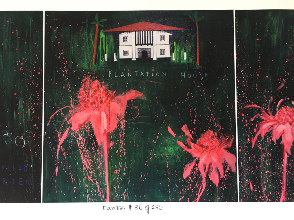 The Botanic Gardens, Singapore