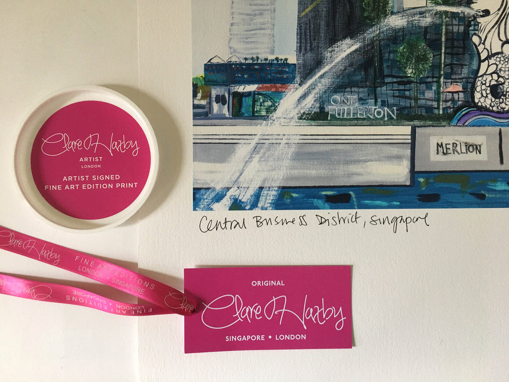 Central Business District, Singapore