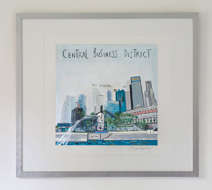 Central Business District, Singapore