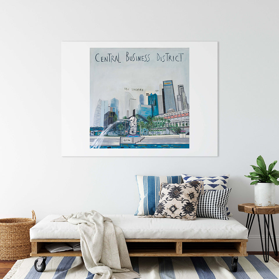 Central Business District, Singapore