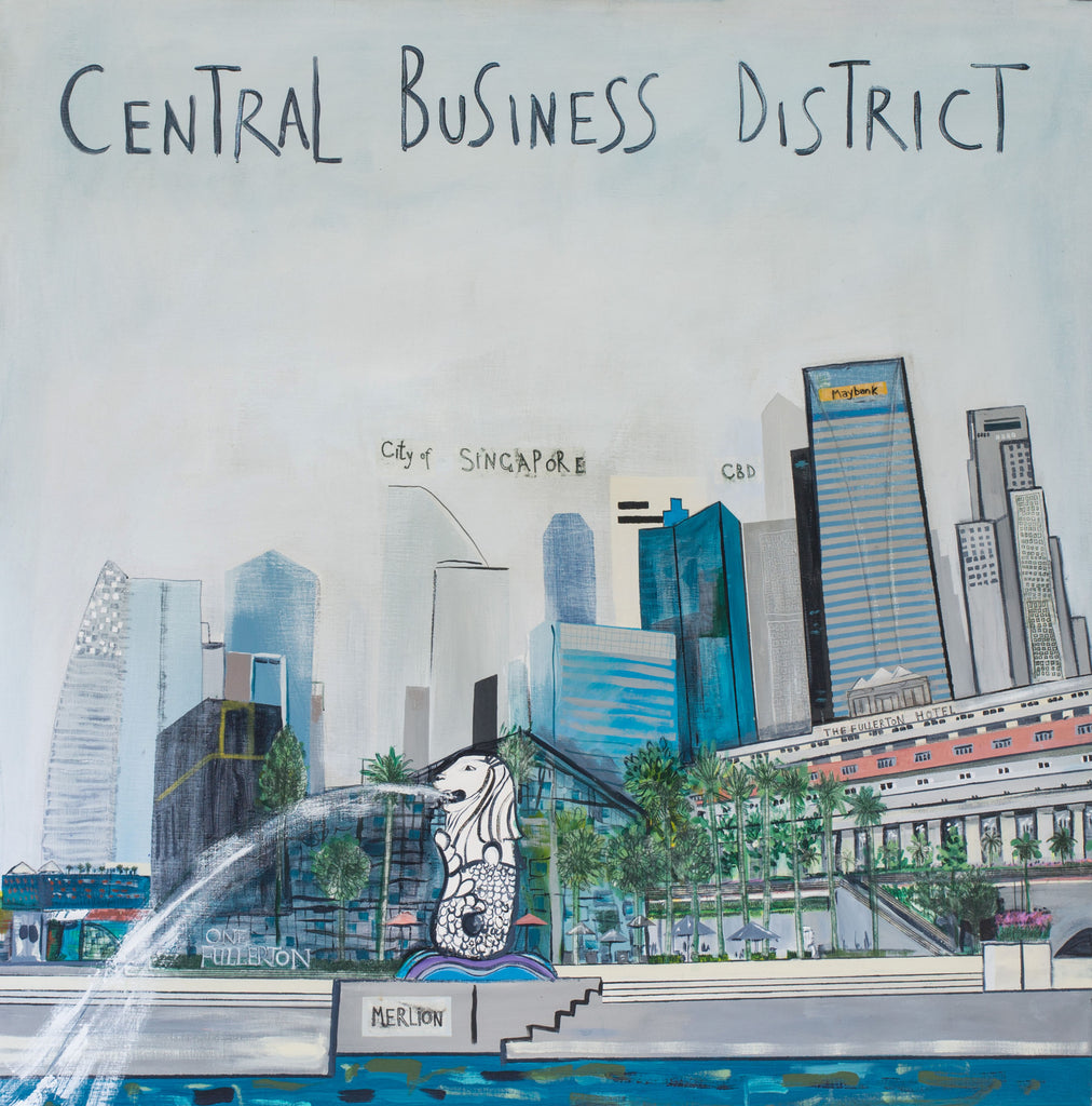 Central Business District, Singapore