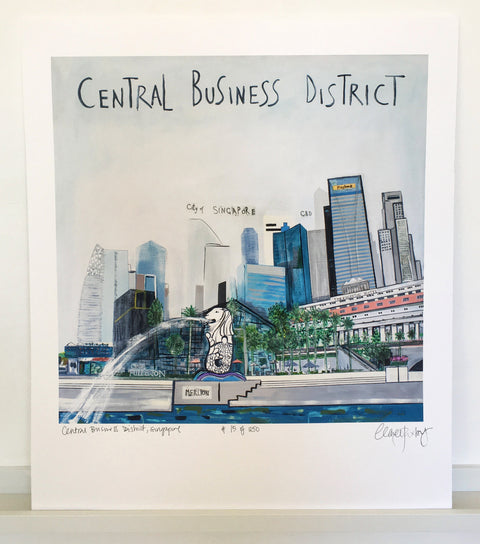 Central Business District, Singapore