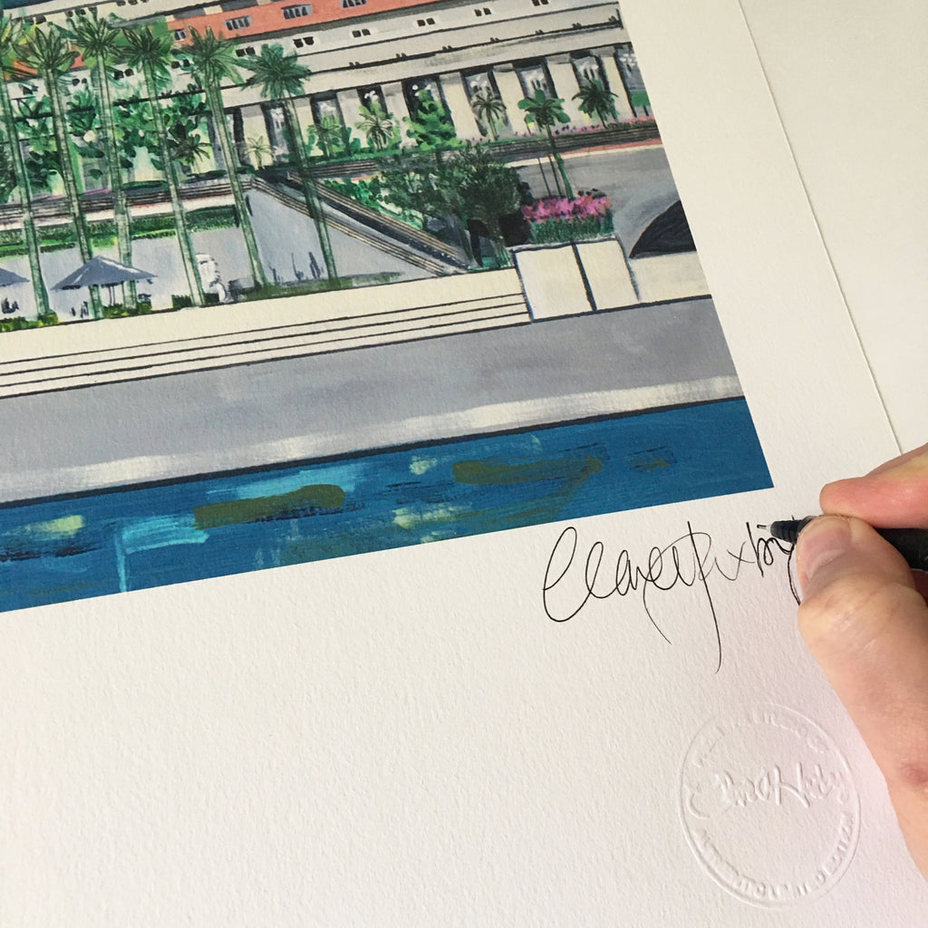 Central Business District, Singapore